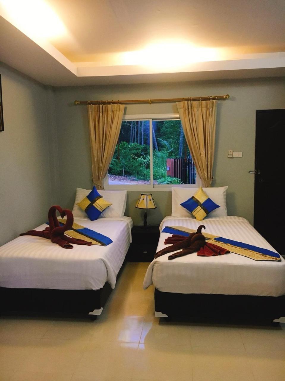 الشقق الفندقية Ko Yaoفي  Bussarin Mansion Koh Yao Yai المظهر الخارجي الصورة