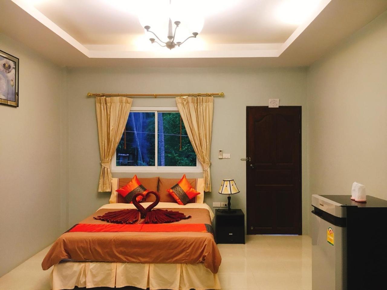 الشقق الفندقية Ko Yaoفي  Bussarin Mansion Koh Yao Yai المظهر الخارجي الصورة