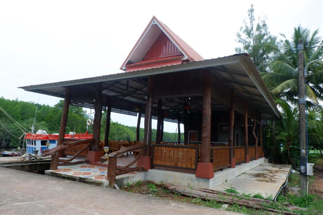 الشقق الفندقية Ko Yaoفي  Bussarin Mansion Koh Yao Yai المظهر الخارجي الصورة