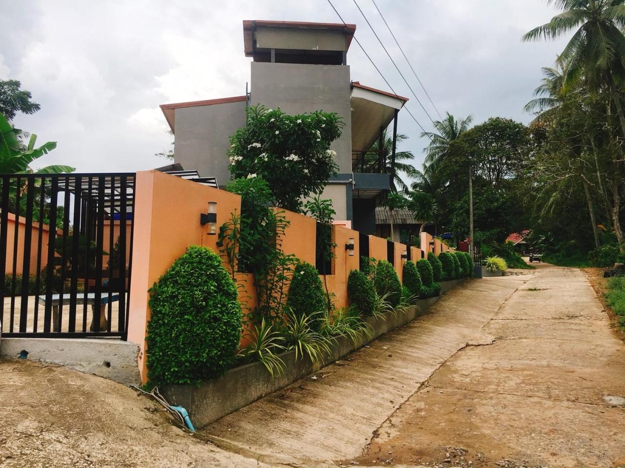 الشقق الفندقية Ko Yaoفي  Bussarin Mansion Koh Yao Yai المظهر الخارجي الصورة