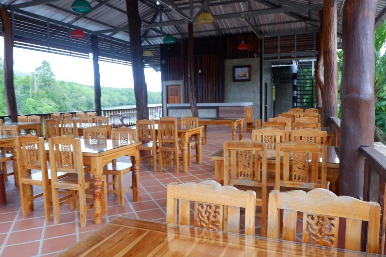 الشقق الفندقية Ko Yaoفي  Bussarin Mansion Koh Yao Yai المظهر الخارجي الصورة